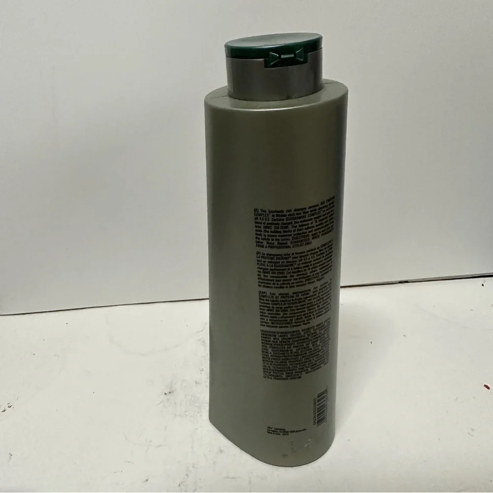 Joico Body Luxe Thickening Shampoo 33.8 OZ HTF